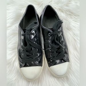 Cole Hahn Nike Air Sneakers Women’s Black Size 9.5